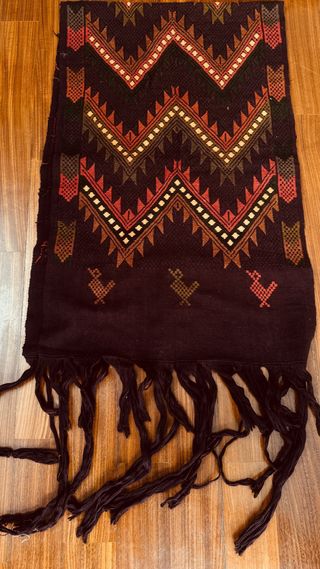 Runner da tavola Messico Tessuto a Mano