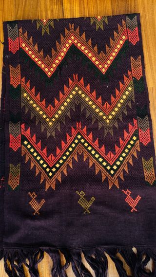 Runner da tavola Messico Tessuto a Mano