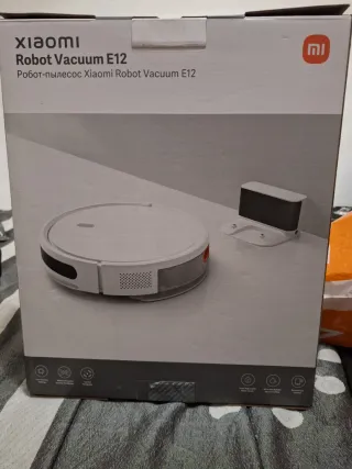Robot Aspirador Xiaomi E12
