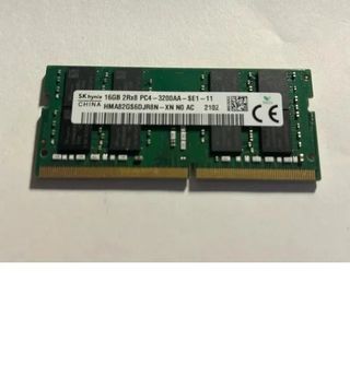 SK hynix 16GB DDR4 3200MHz SODIMM RAM
