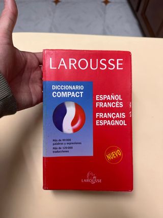 Diccionario Espanol-frances