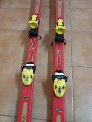 Esquís Elan Reactor P5X