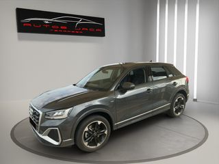 Audi Q2 2025 sline 150cv diesel automatico
