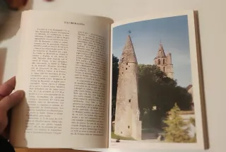 La Tierra de los Cátaros - Georges Serrus