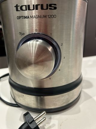 Batidora Taurus Optima Magnum 1200w 1.75L