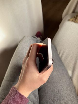 iPhone 13 Rosa 97% 6 meses de uso