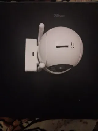 Cámara de seguridad para el hogar