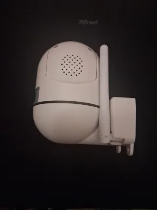 Cámara de seguridad para el hogar