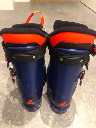 Botas Esquí Niño Lange RSJ 60 Talla 215