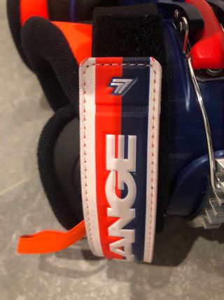 Botas Esquí Niño Lange RSJ 60 Talla 215