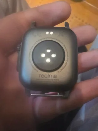 Reloj Realme RMW2501 Negro