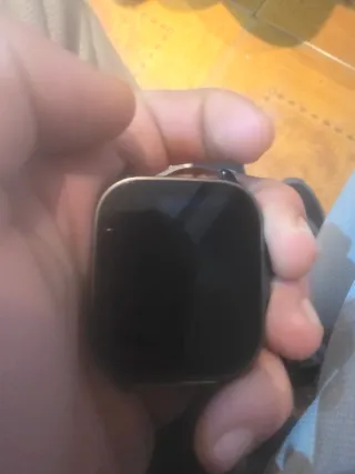 Reloj Realme RMW2501 Negro