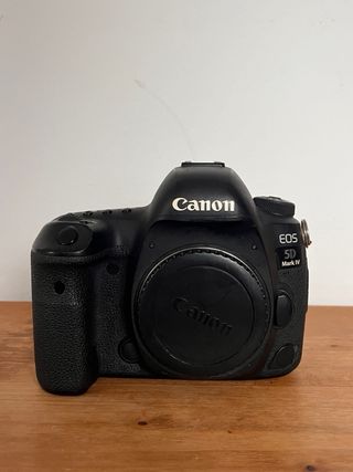 Canon EOS 5D Mark IV Cámara DSLR