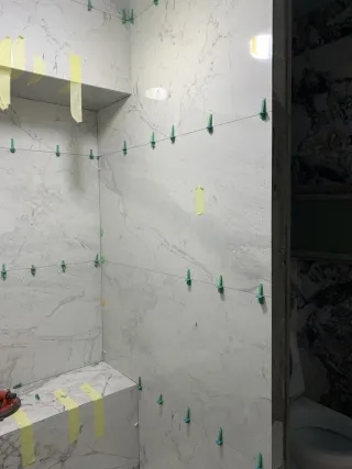 Alicatados y reformas generales