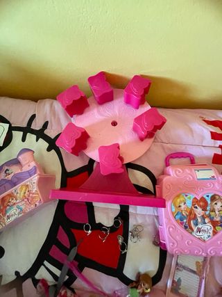 Lotto Winx bambole e accessori