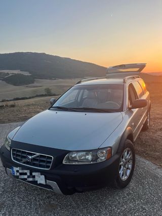 Volvo XC70 D5