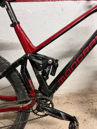 Mondraker Superfoxy 2022
