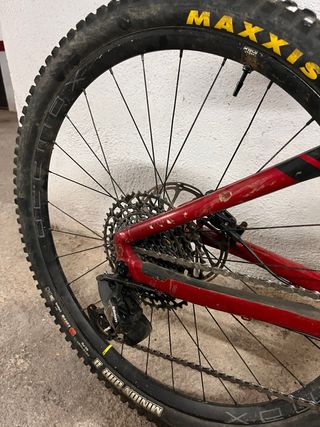 Mondraker Superfoxy 2022