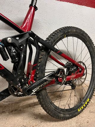 Mondraker Superfoxy 2022