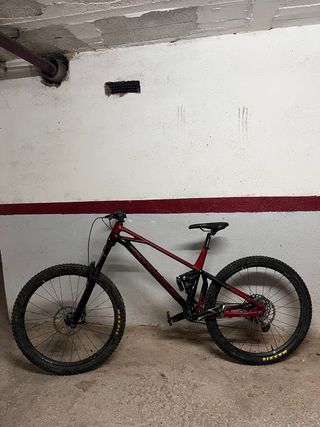 Mondraker Superfoxy 2022