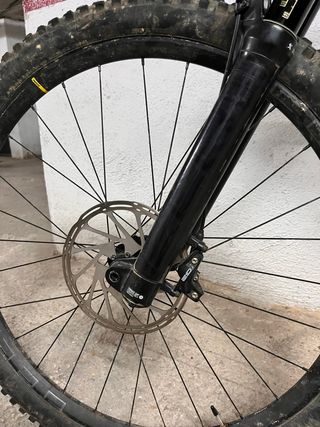 Mondraker Superfoxy 2022