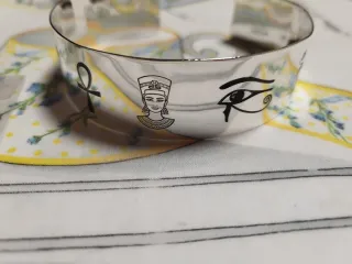 Pulsera Egipto Cleopatra Nefertiti Ojo Horus