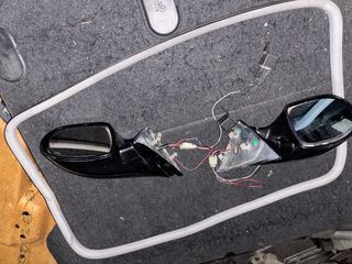 Retrovisores BMW M3 E36 Coupe