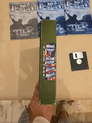 Juego PC D-Day, 6 Juin 1944