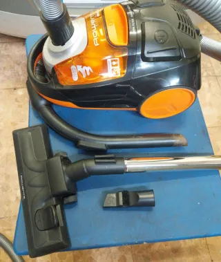 Aspiradora Rowenta City Force Naranja