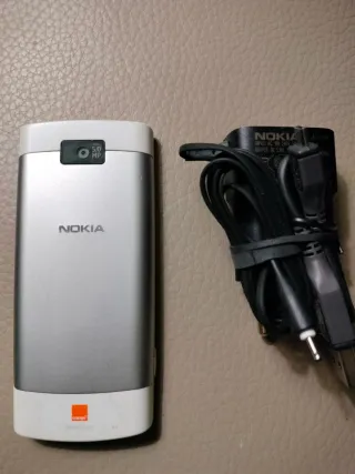 Teléfono Móvil Nokia Blanco