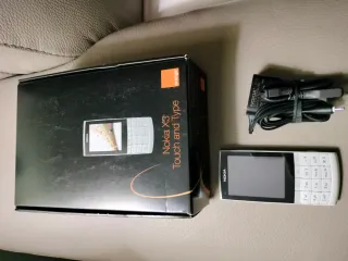 Teléfono Móvil Nokia Blanco