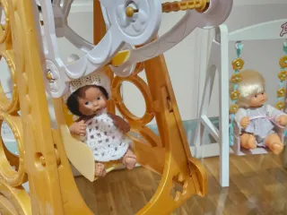 Barriguitas Noria Juguete