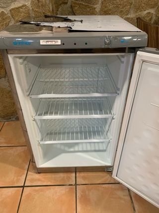 Congelador copas restaurante Infrico