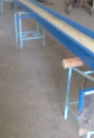 Cinta transportadora 10 metros