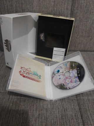 PS3 Atelier Meruru Premium Box
