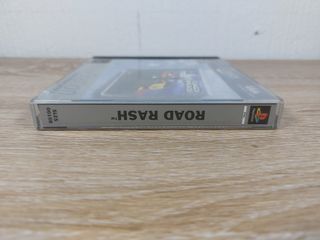 PS1 Road Rash Classics