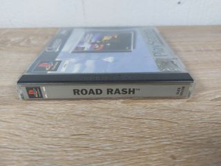 PS1 Road Rash Classics