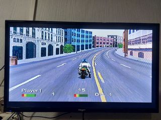 PS1 Road Rash Classics
