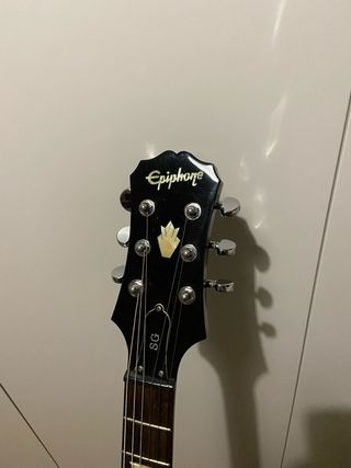 Guitarra Epiphone SG Preta