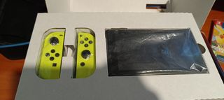 Precio negociable pregunta Nintendo switch