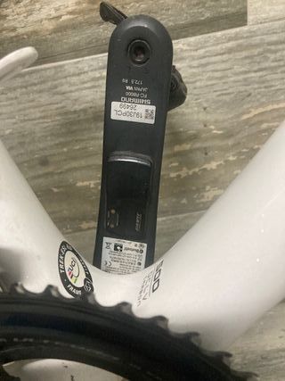 Trek Émonda SL6 Disc Ultegra + Aeolus Pro