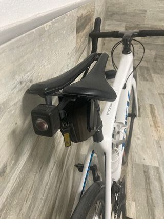 Trek Émonda SL6 Disc Ultegra + Aeolus Pro