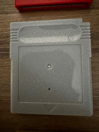 Pokémon Plata Game Boy Nintendo RPG