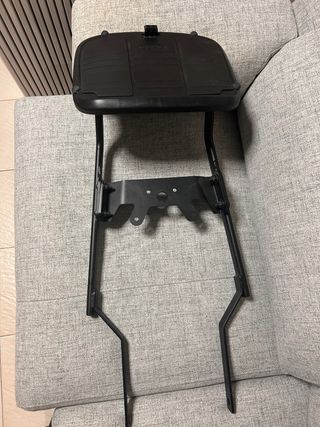 Maletín Shad SUZUKI SV650 + adaptador NUEVO