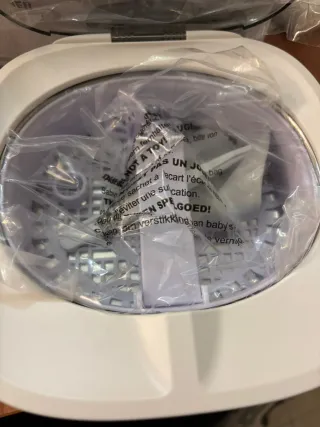 Limpiador Ultrasónico Topipop ZX-956