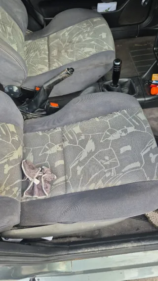 SEAT Ibiza 1993 LEER DESCRIPCION