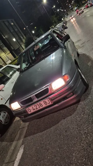 SEAT Ibiza 1993 LEER DESCRIPCION