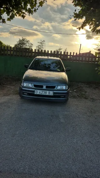 SEAT Ibiza 1993 LEER DESCRIPCION