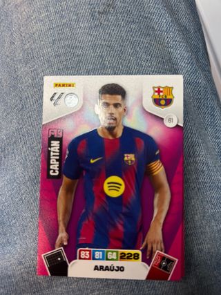 Cromos FC Barcelona Panini