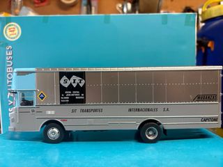 Pegaso 5061 SIT Transportes escala 1:43